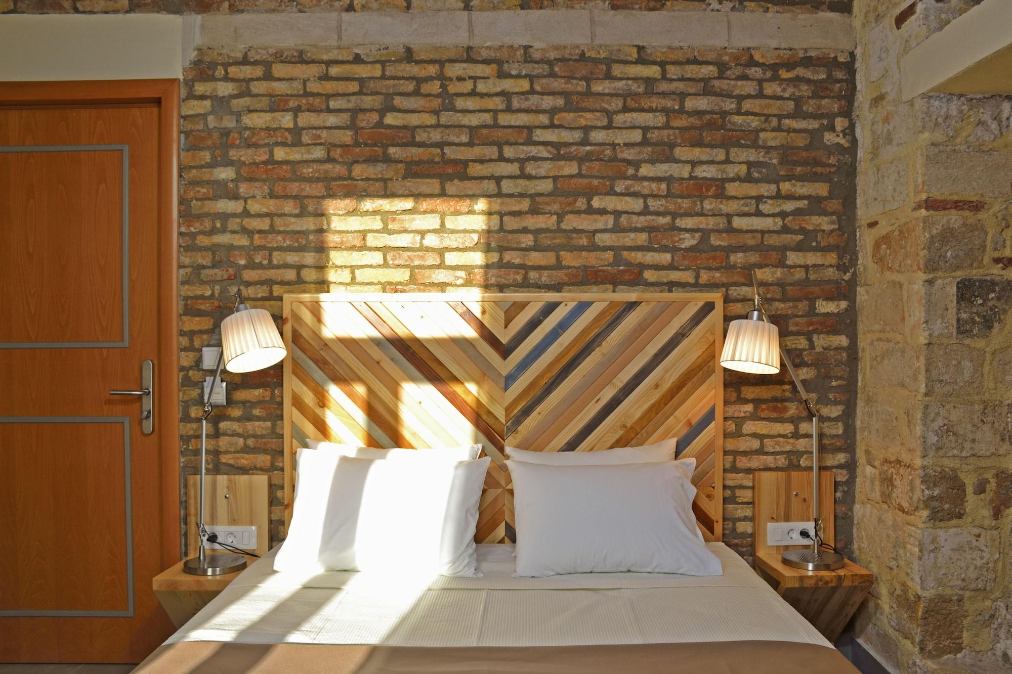 Готель Elia Kentron (Adults Only) Chania  Екстер'єр фото