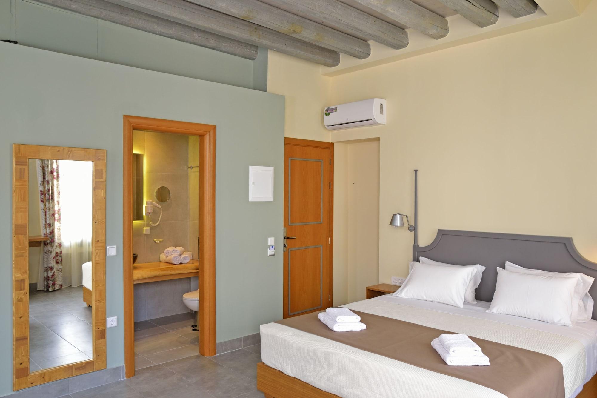 Готель Elia Kentron (Adults Only) Chania  Екстер'єр фото