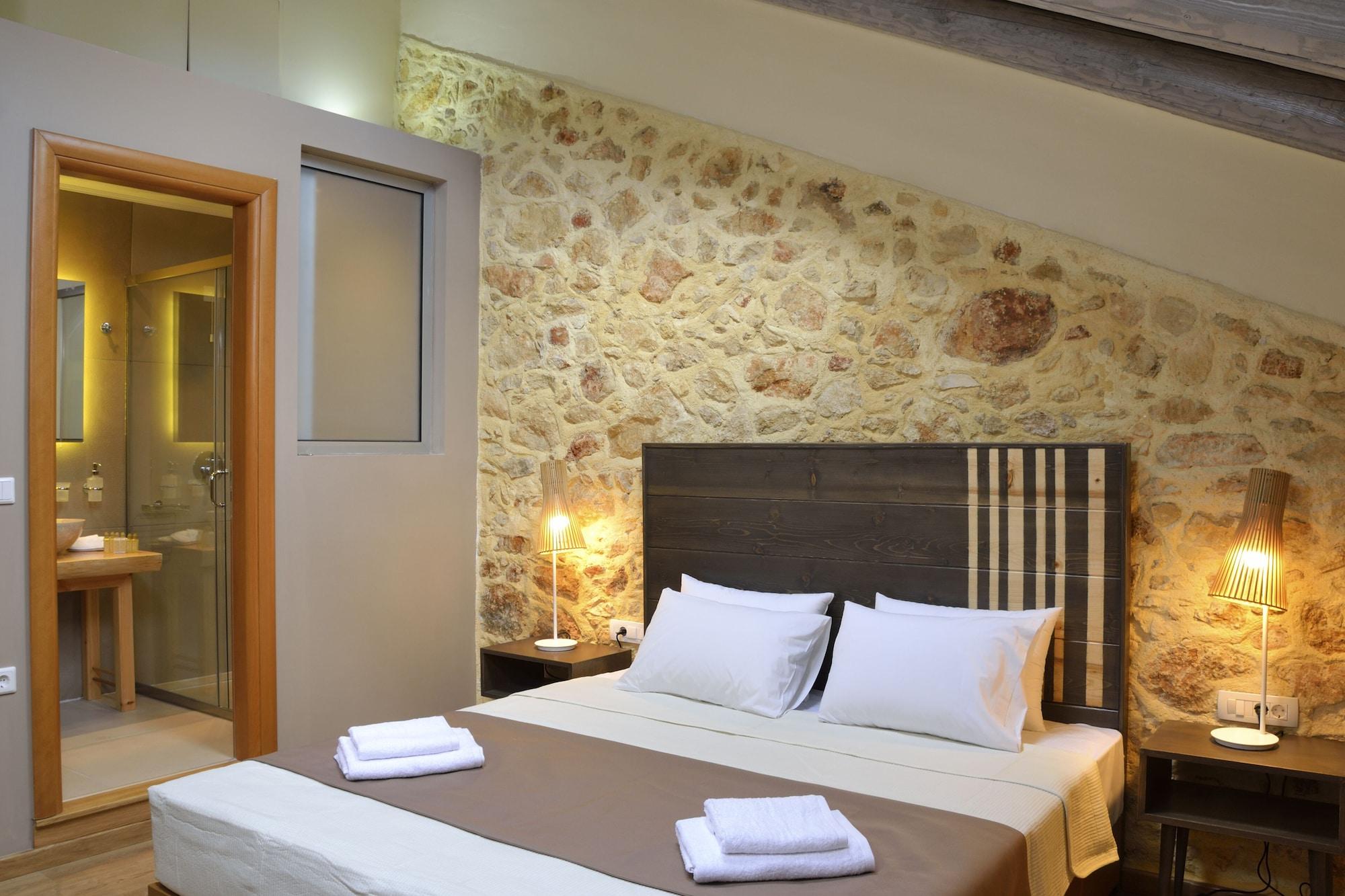 Готель Elia Kentron (Adults Only) Chania  Екстер'єр фото