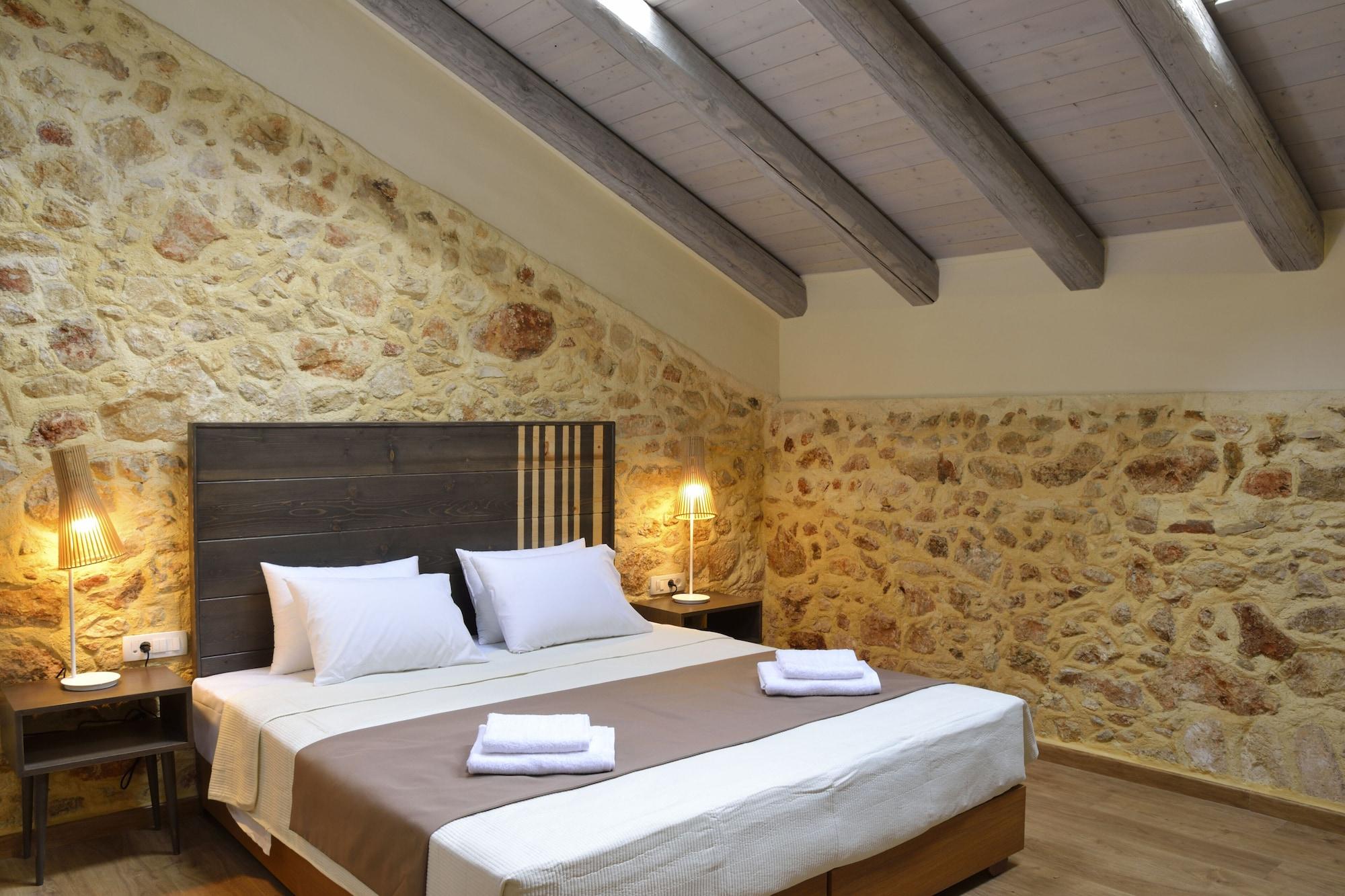 Готель Elia Kentron (Adults Only) Chania  Екстер'єр фото