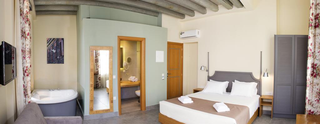 Готель Elia Kentron (Adults Only) Chania  Екстер'єр фото