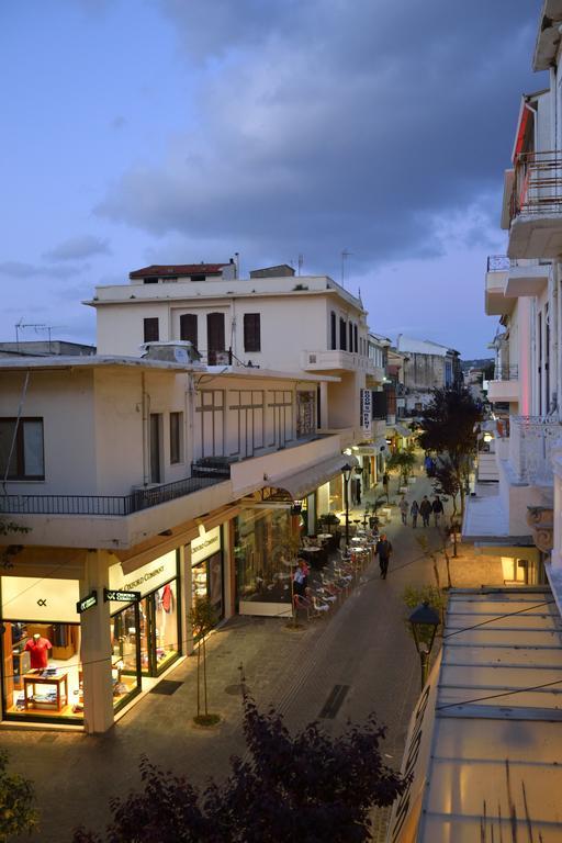 Готель Elia Kentron (Adults Only) Chania  Екстер'єр фото