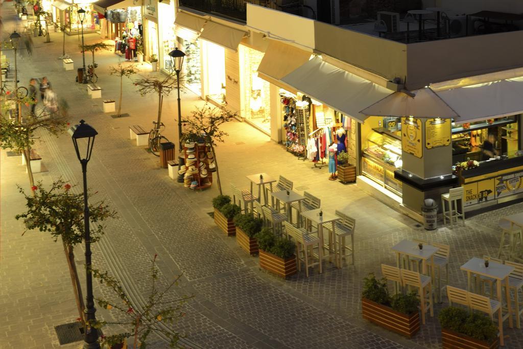 Готель Elia Kentron (Adults Only) Chania  Екстер'єр фото