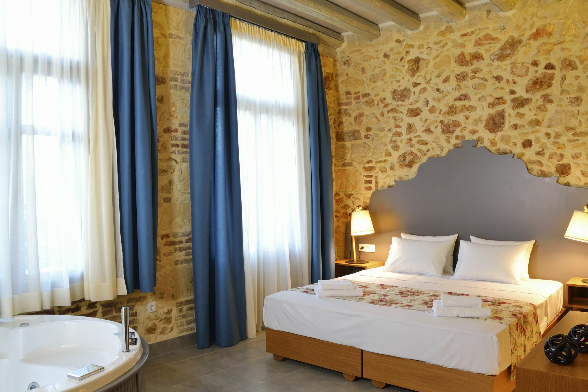 Готель Elia Kentron (Adults Only) Chania  Екстер'єр фото