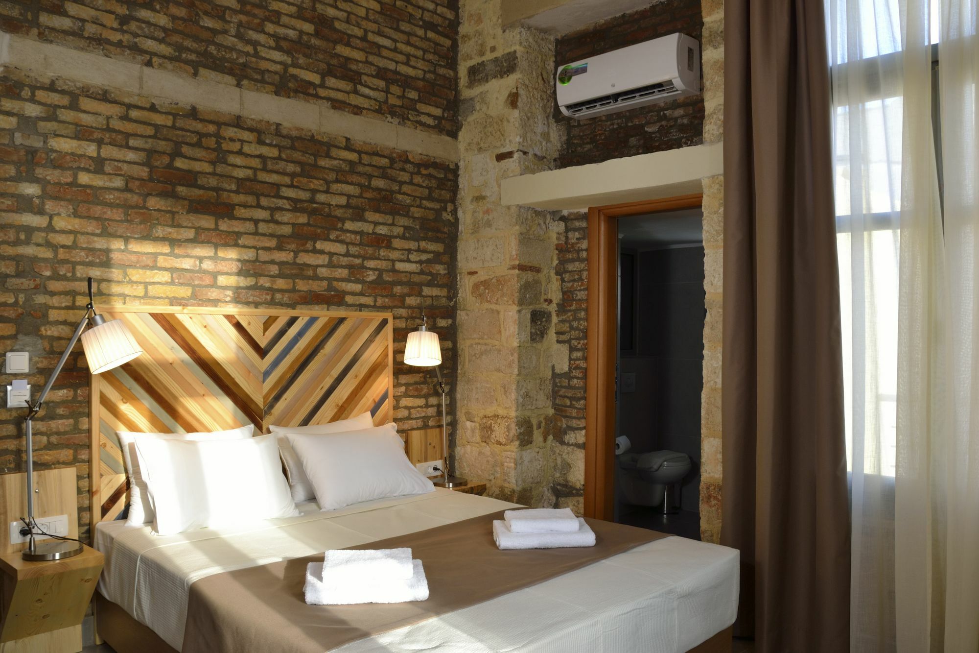 Готель Elia Kentron (Adults Only) Chania  Екстер'єр фото