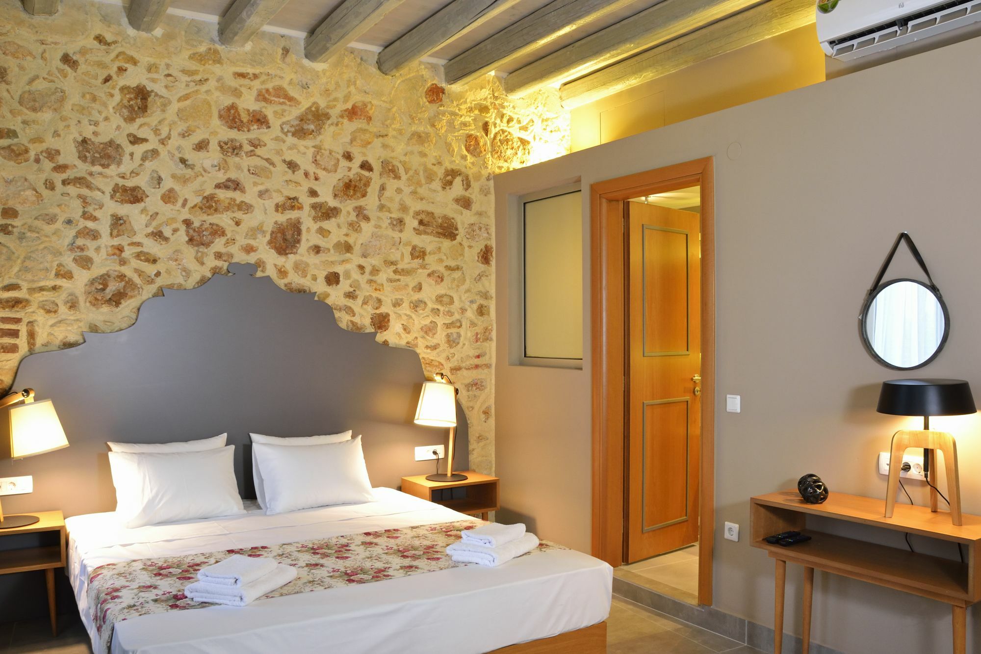 Готель Elia Kentron (Adults Only) Chania  Екстер'єр фото